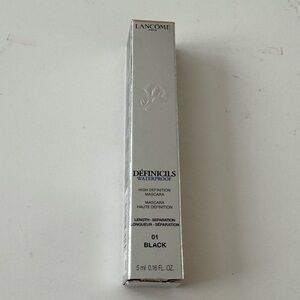 Lancôme Definicils Black Waterproof Mascara